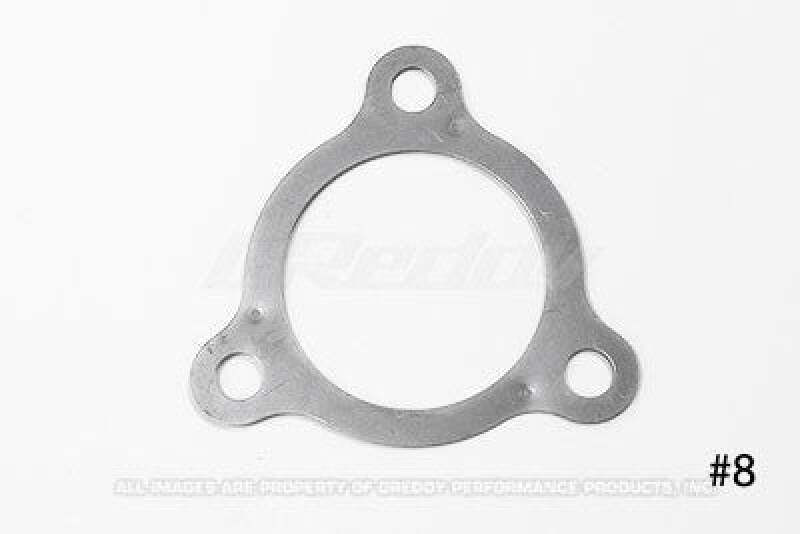 GReddy TD06 Turbo Outlet Gasket thumbnail 6