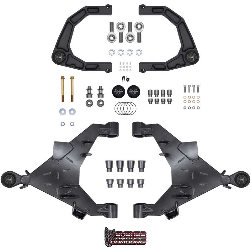 CMB Long Travel Kits