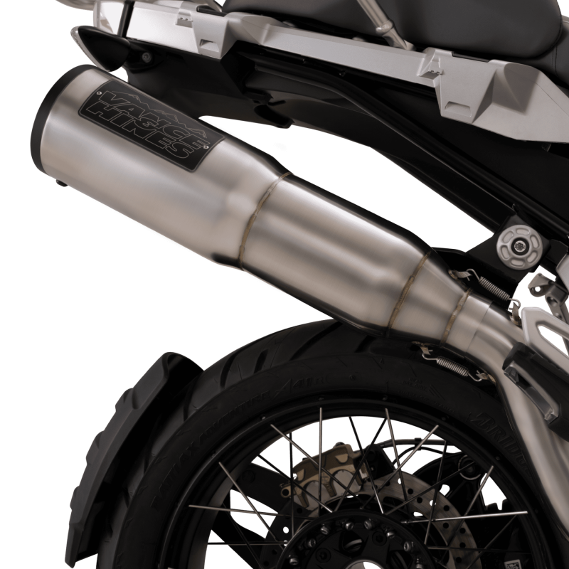 Vance & Hines BMW 13-22 R1200/R1250 HO S/O SS Slip-On Exhaust thumbnail 2