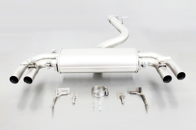 RMS Axle Back Exhausts