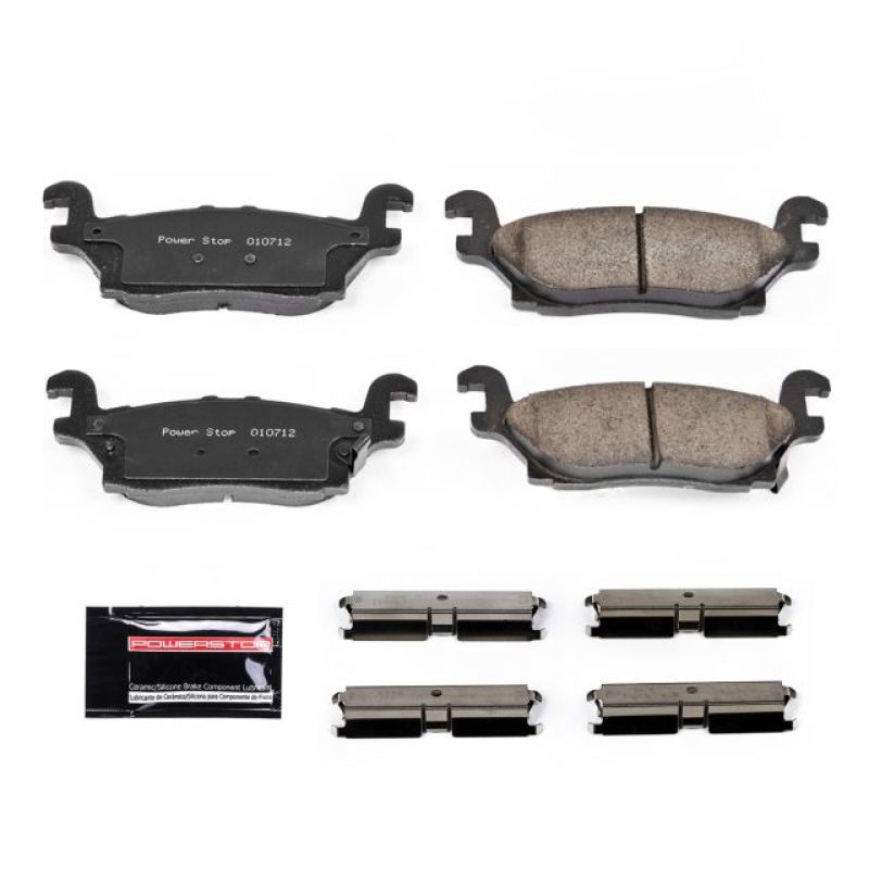 PSB Z23 Evolution Brake Pads