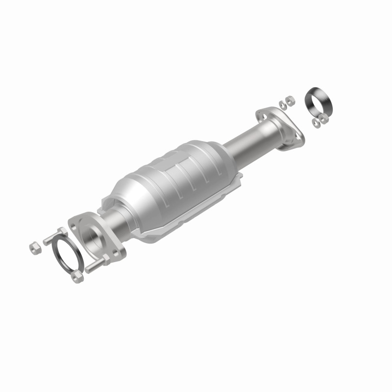 MagnaFlow Direct Fit Catalytic Converter 04-07 Suzuki Aerio 2.3L thumbnail 7