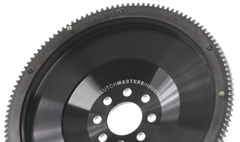Clutch Masters VW 09-11 CC/09-10 Golf/07-11 Passat 1.8T 6Spd Steel Flywheel