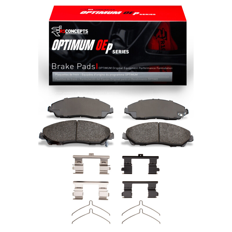 RNC Optimum OE Brake Pads