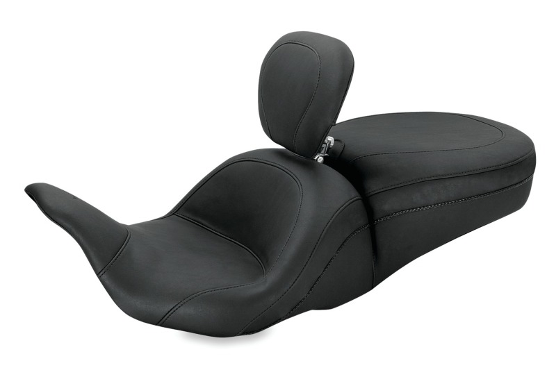 MMP 1 Piece Touring with Driver Backrest Original