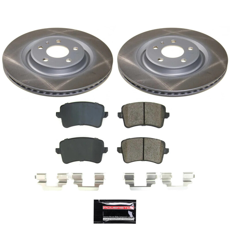 PSB Semi-Coated Rotor Kits