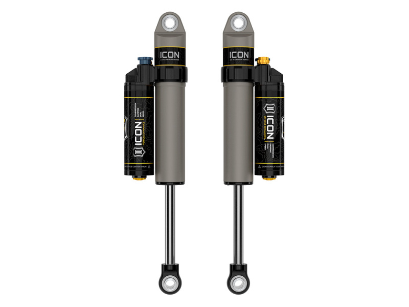 ICO 2.5 Series Shocks