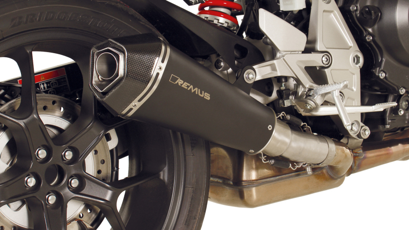 RMS Moto Slip On Exhausts