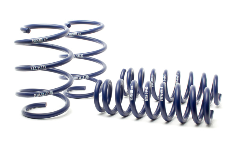 H&R 17-21 BMW 230i Cabrio F23 Sport Spring (Incl. Adaptive Drive) thumbnail 3