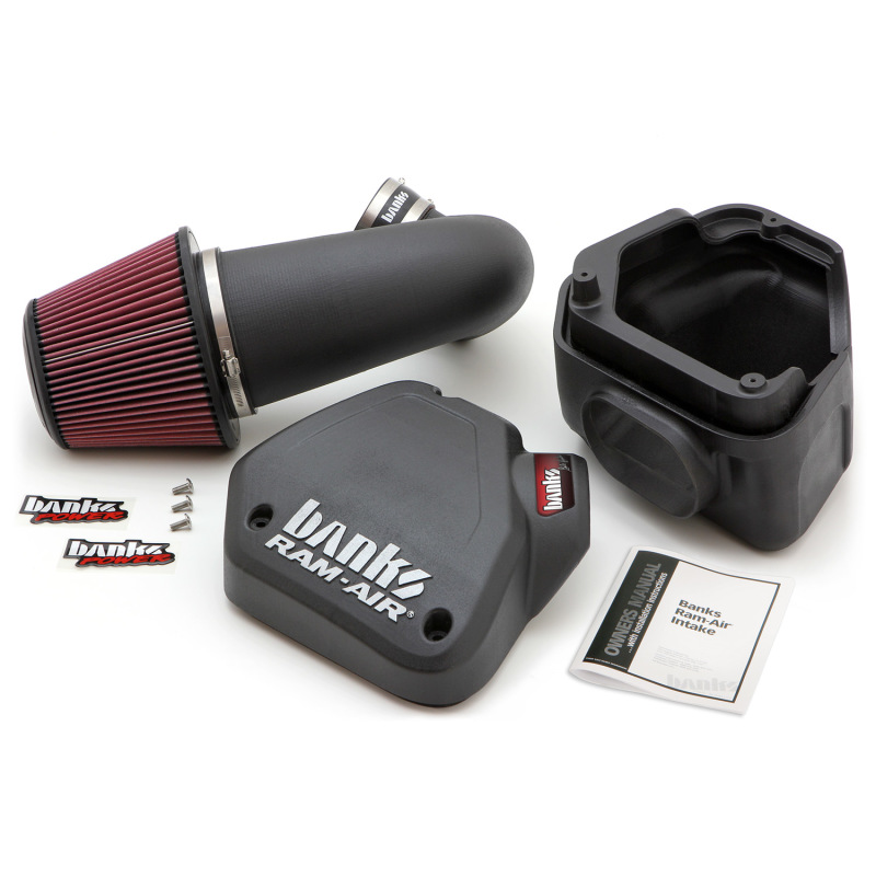 GBE Ram-Air Intake Systems