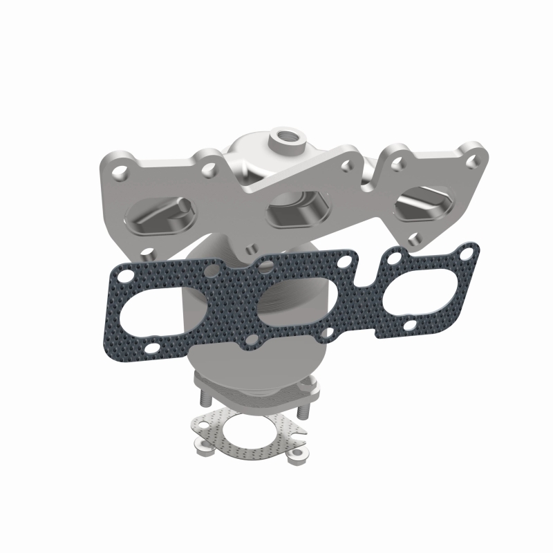 Magnaflow 07-10 Kia Sedona 3.8L California Grade CARB Compliant DF Manifold Catalytic Converter thumbnail 7