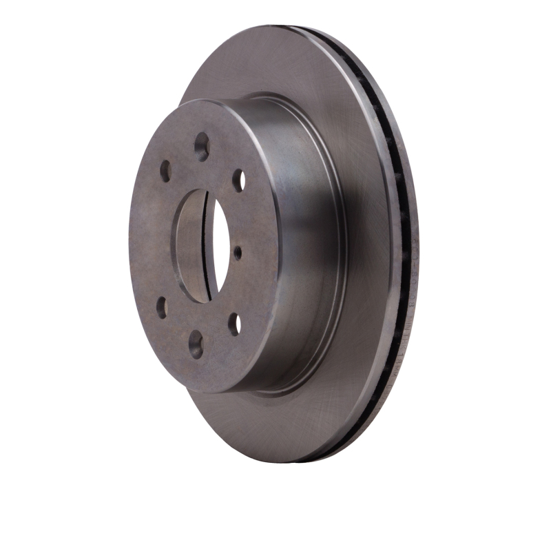 R1 84-85 Mazda RX-7 Rear Brake Rotor Set w/Optimum OE Pads and Hardware (2x dfc600-80008, 1x rnc2551-0332-01) thumbnail 2