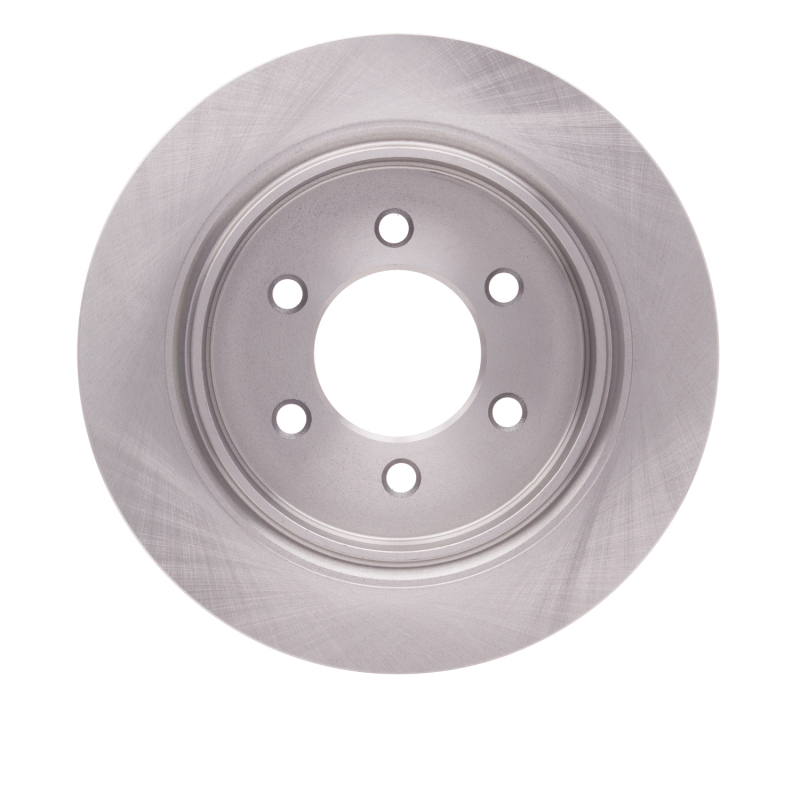DFC 15-17 Ford F-150 RWD Rear Brake Rotor thumbnail 2