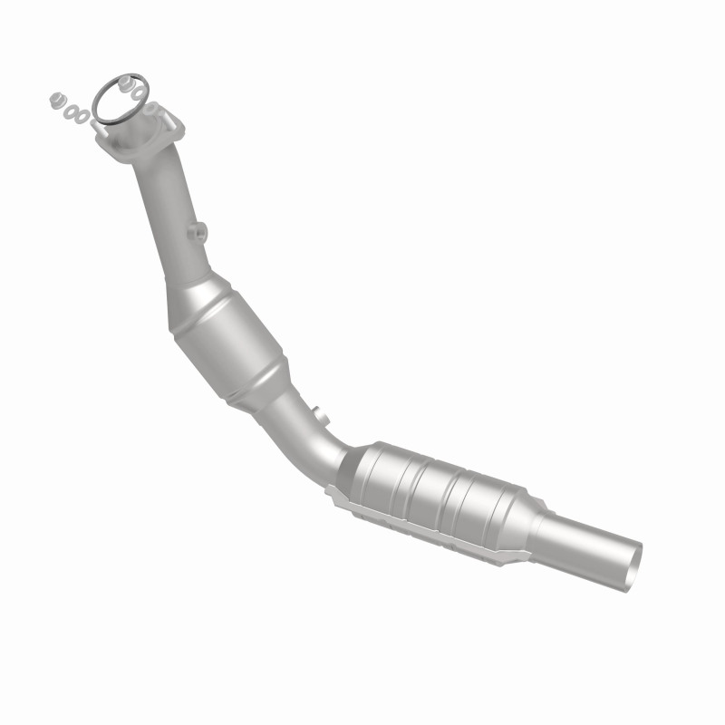 MagnaFlow Direct Fit Catalytic Converter California 10-11 Chevy Camaro V6 3.6LGAS thumbnail 7
