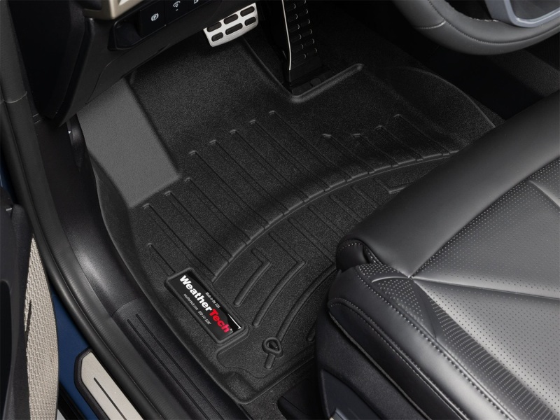 WT FloorLiner - Front - Blk