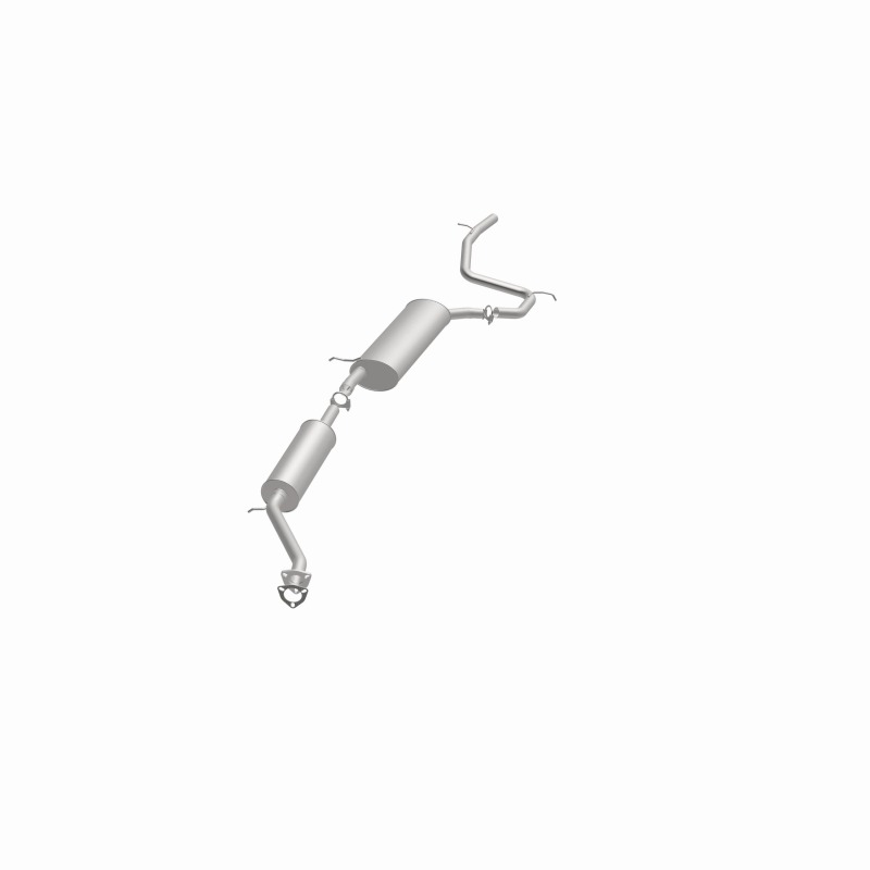 MagnaFlow BRE Exhaust Kit 05-10 Honda Odyssey 3.5L thumbnail 9