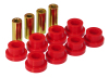 PRO Control Arm Bushings - Red