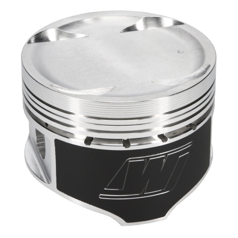 Wiseco Mits Turbo DISH -22cc 1.378 X 87MM Piston Shelf Stock Kit thumbnail 4