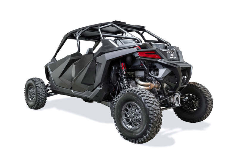 Elektric Offroad 2020-2025 Polaris Rzr Pro R Volt Rear Bumper