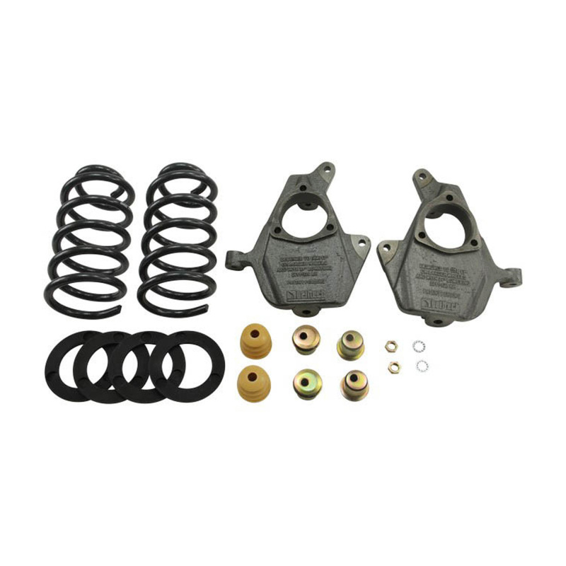 BT Lowering Kit w/o Shocks