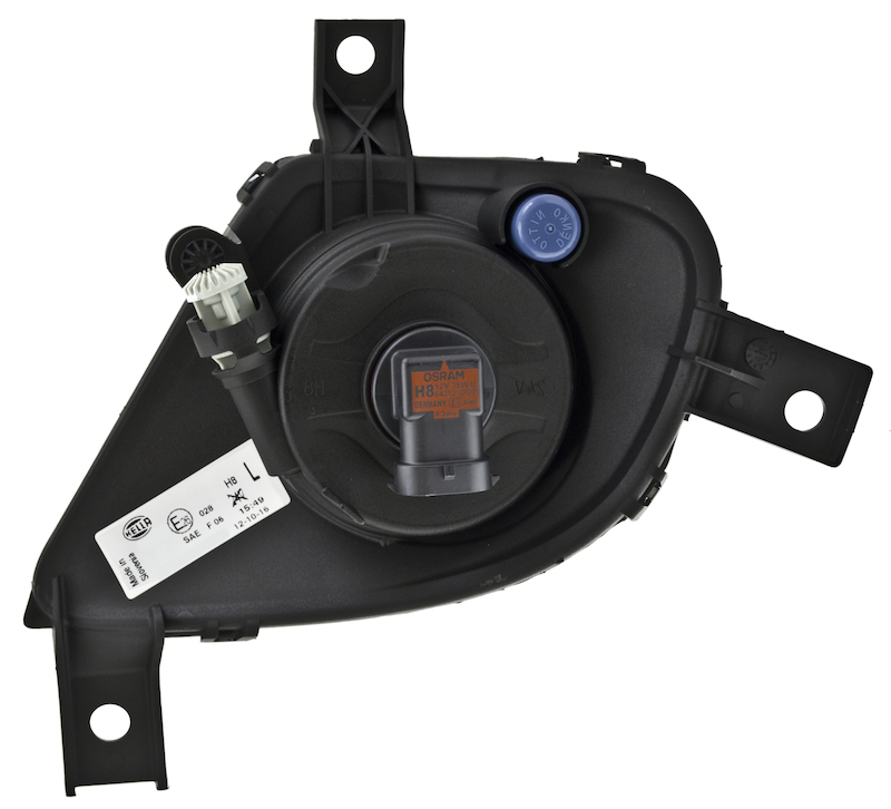 Hella 07-12 BMW 3 Series Fog Lamp w/ H8 Bulb - Right thumbnail 9