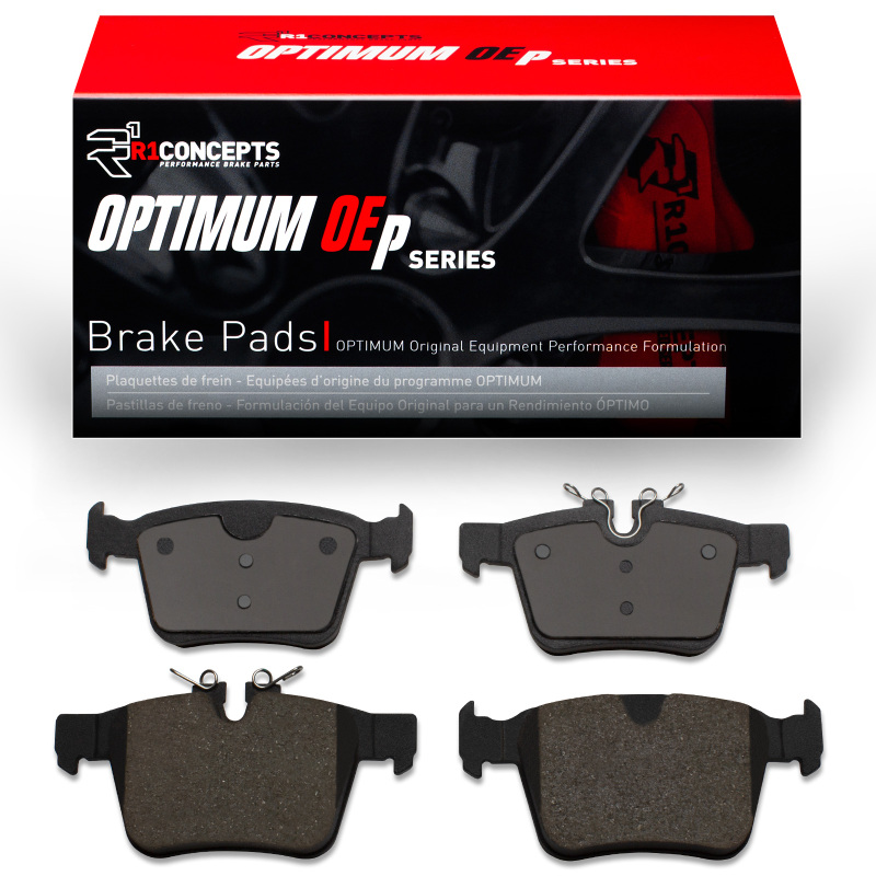 RNC Optimum OE Brake Pads