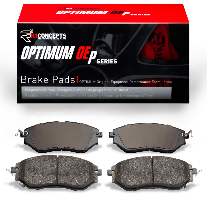 RNC Optimum OE Brake Pads