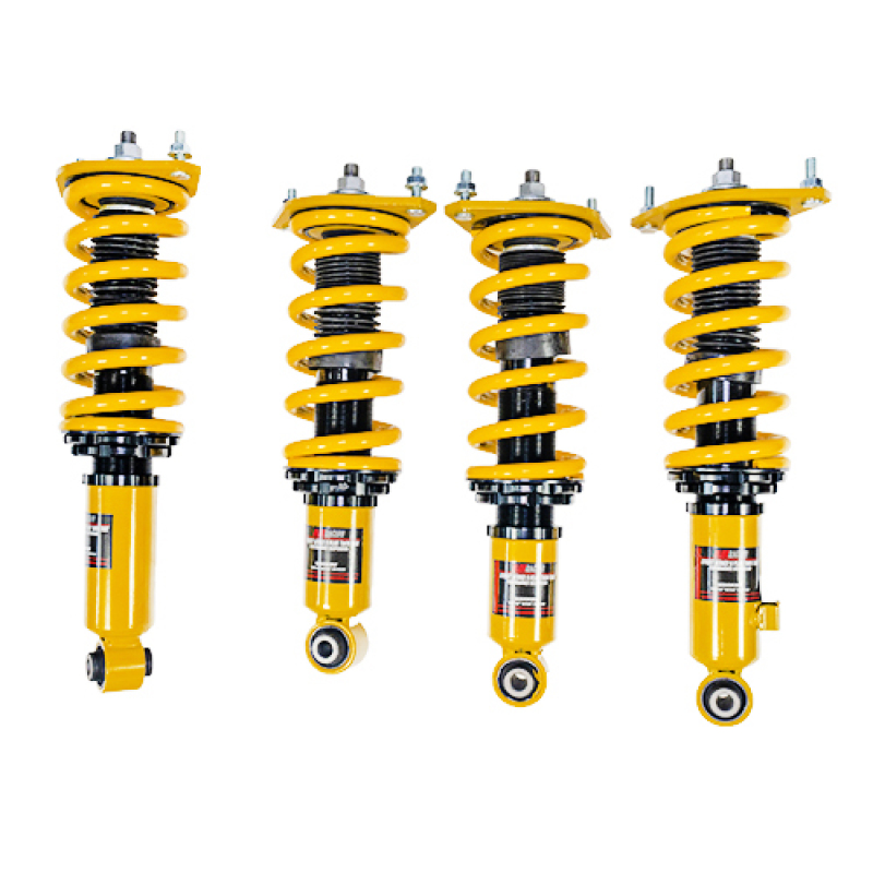 BLOX Racing 90-05 Mazda Miata Street Series II Plus Coilovers thumbnail 3