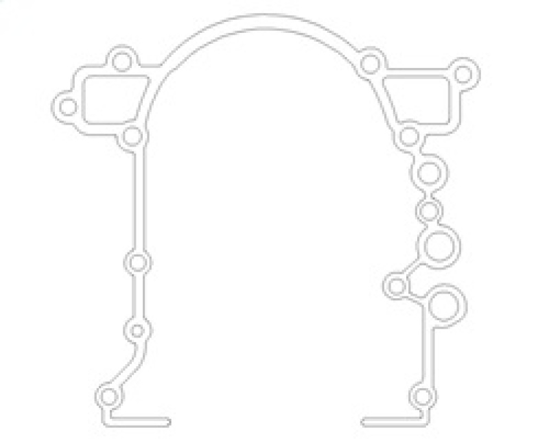 Cometic Buick LC4/LC9/LD5 V6 .031in Fiber Timing Cover Gasket - Fits Stock/Stage I/ Stage II thumbnail 3