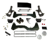 SKY Lift Kit Components