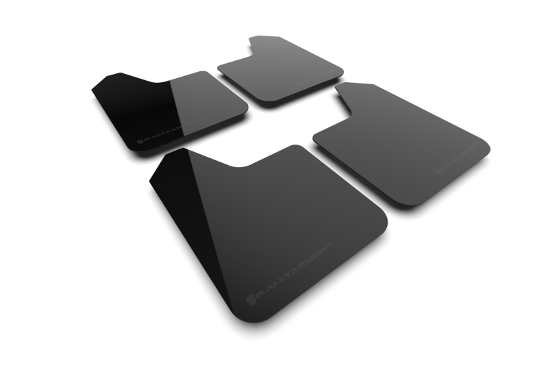 RAL UR Blk Flap/Met. Blk Logo