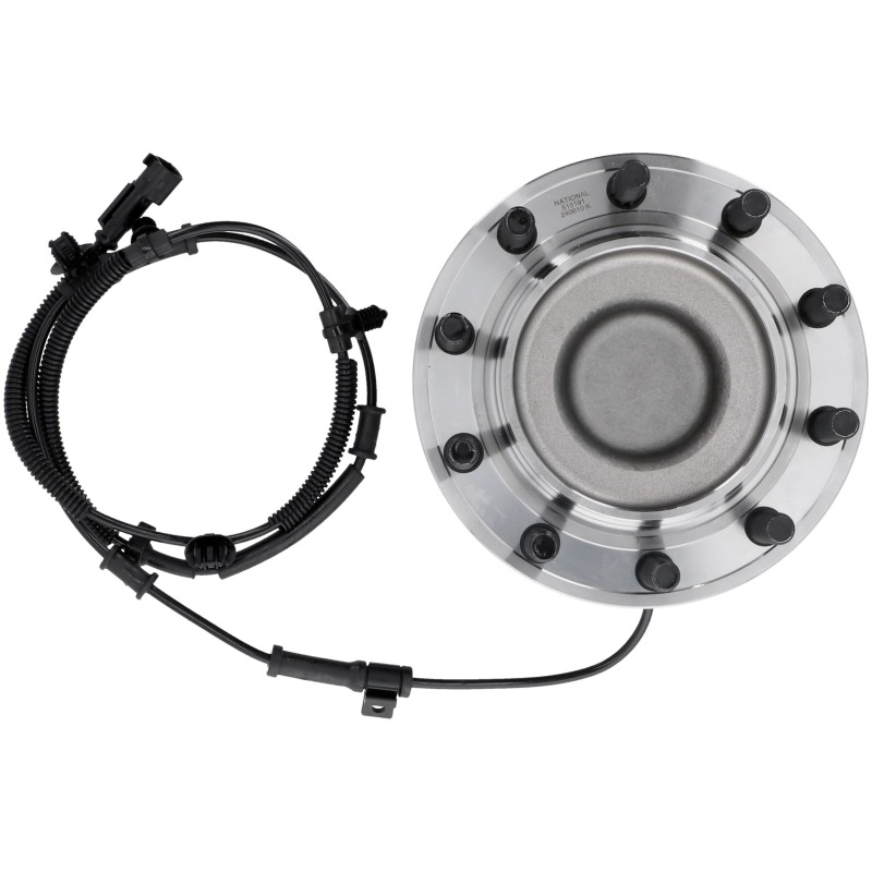 MOOG 2017 Ford F-250 Super Duty Front Hub Assembly