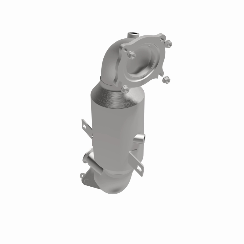 MagnaFlow Direct Fit Catalytic Converter 18-20 Alfa Romeo Giulia Single Underbody 2L thumbnail 6