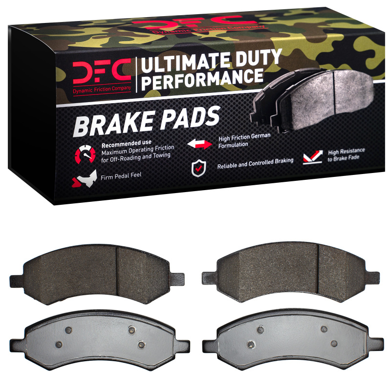 DFC Ultimate Duty Brake Pads
