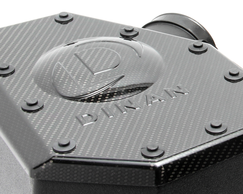 Dinan 06-10 BMW M5 High Flow Air Mass Meter/Intake Assemblies