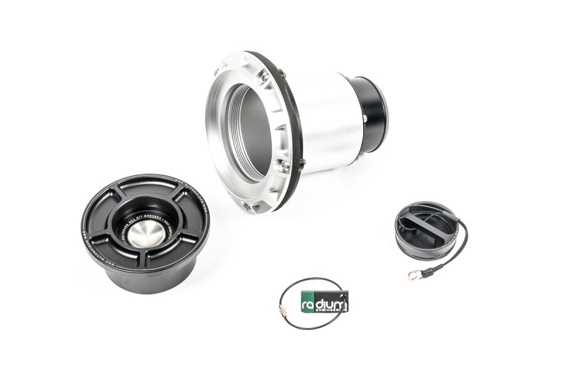 RAD Fuel Cell Fillers