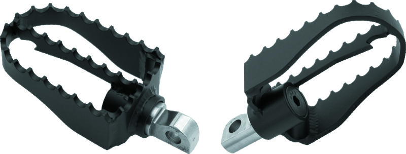BUR Footpegs