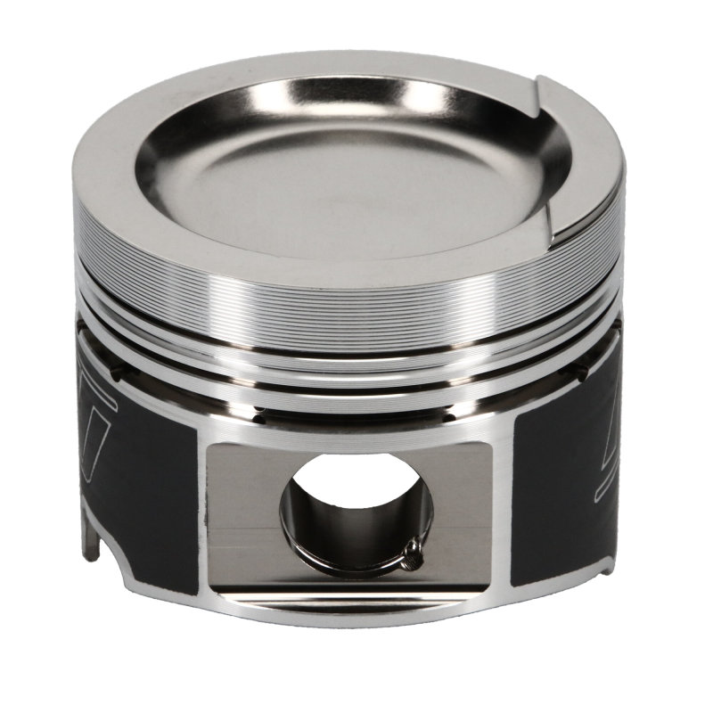 Wiseco Volvo 940 Turbo 16V 2.3L -18cc Dish 96mm Bore STD Size 80mm Stroke 8.5:1CR Custom Pistons thumbnail 4