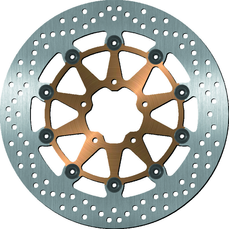 BKM Brake Rotors