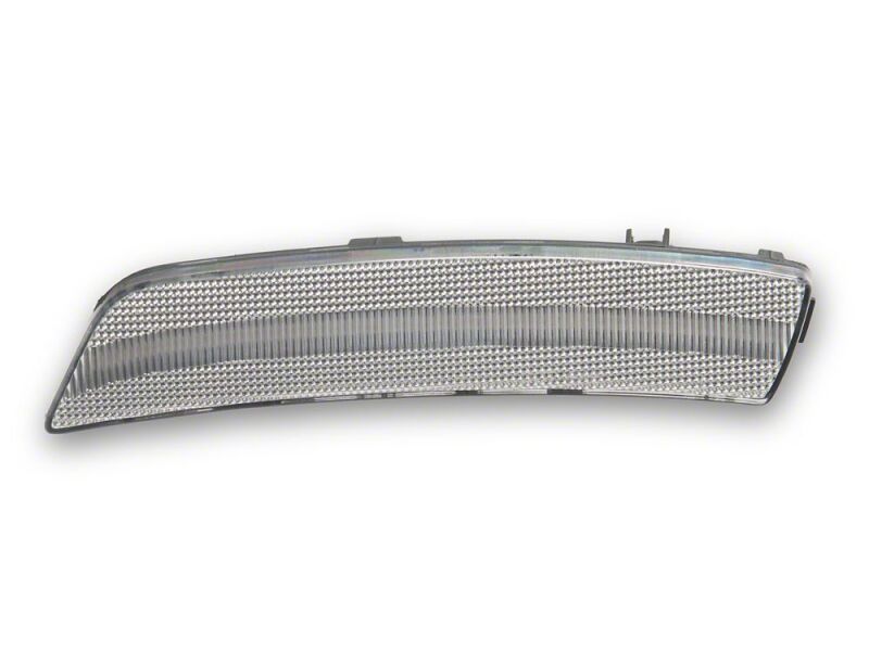 Raxiom 21-26 Ford Mustang Mach-E LED Side Marker Lights- Clear thumbnail 3