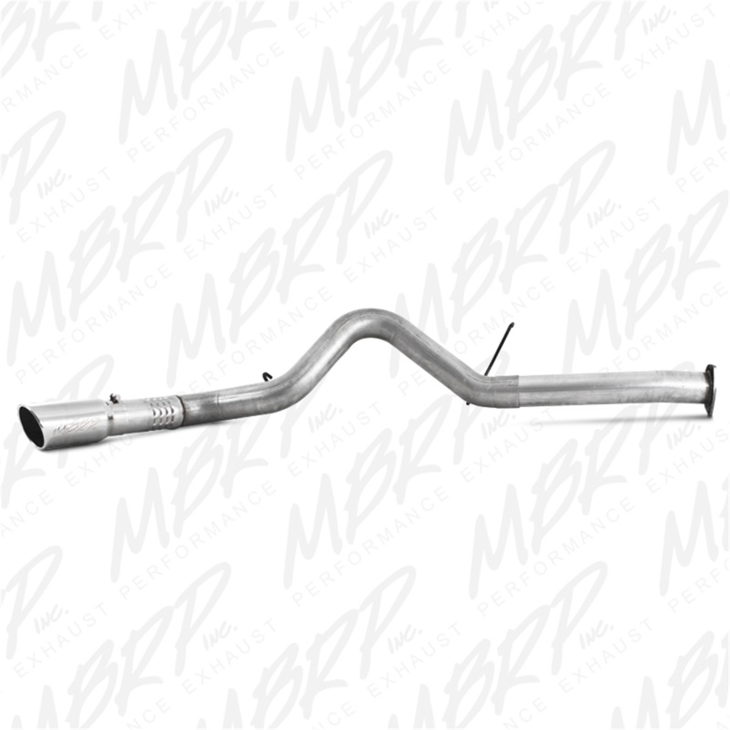 MBRP 2007-2009 Chev/GMC 2500/3500 Duramax All LMM Filter Back Single Side thumbnail 6