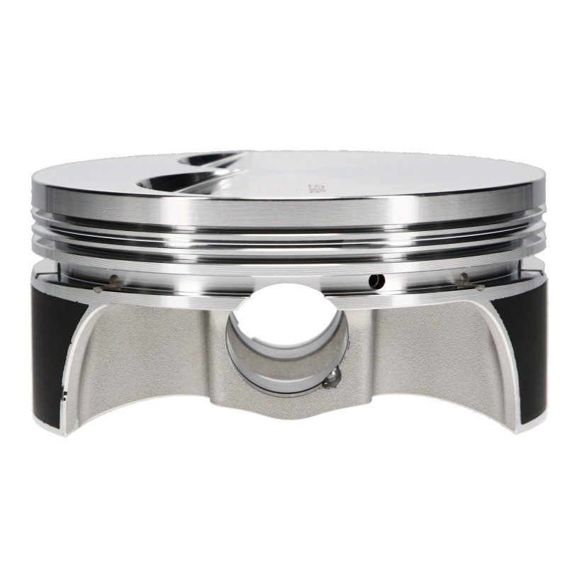 JE Pistons GM LS2 (Gen 3/4) 1.340 CD 4in Bore -5cc Flat Top- Set of 8 thumbnail 9