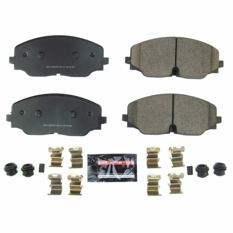 PSB Z23 Evolution Brake Pads