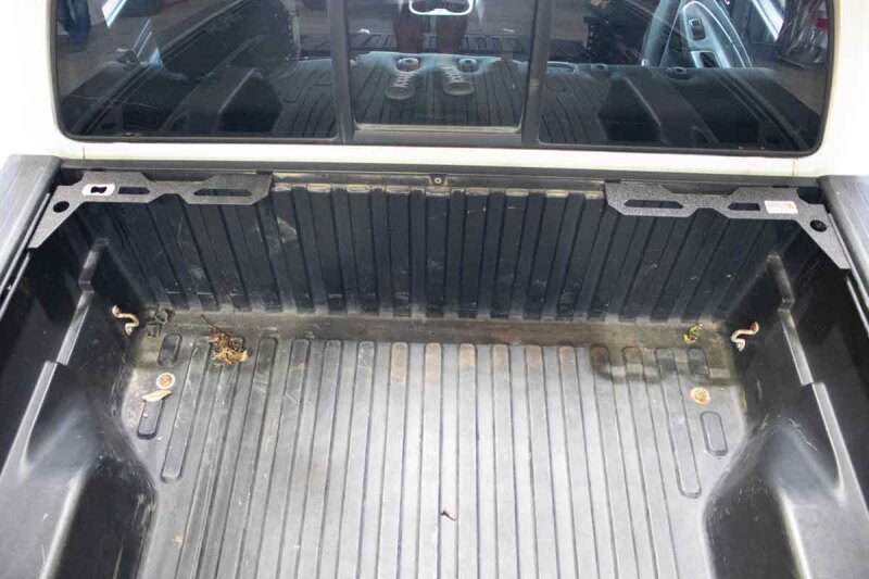 Fishbone Offroad Tacoma Front Bed Tie Down Stiffener
