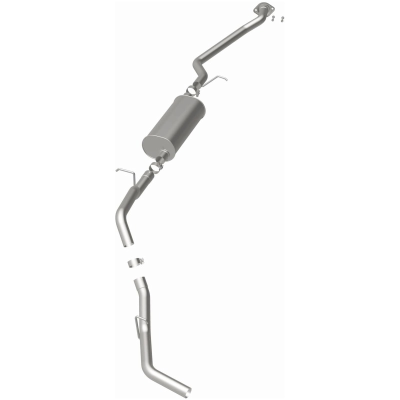 MagnaFlow BRE Exhaust Kit Replacement Stainless GM thumbnail 8