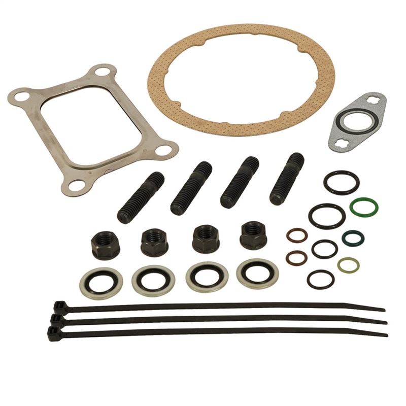 BDD Turbo Mounting Kits