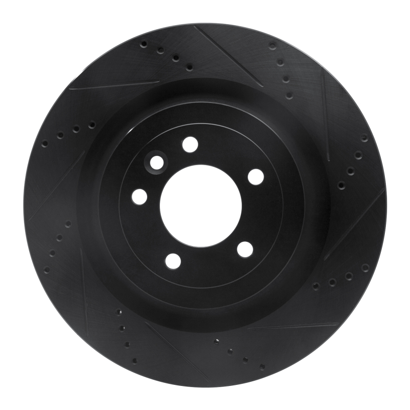 RNC Brake Rotor - Drill & Slot