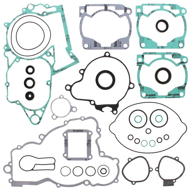VEP Complete Gasket Kit