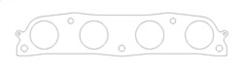 Cometic Toyota 1ZZFE 98-02 Exhaust .030 inch MLS Head Gasket 1.732 inch Round Port thumbnail 4