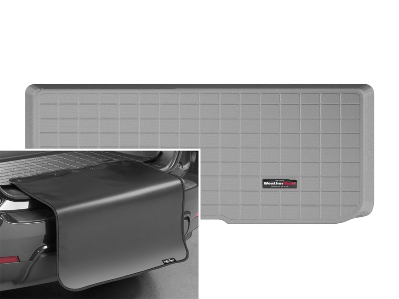WT Cargo Liners - Grey